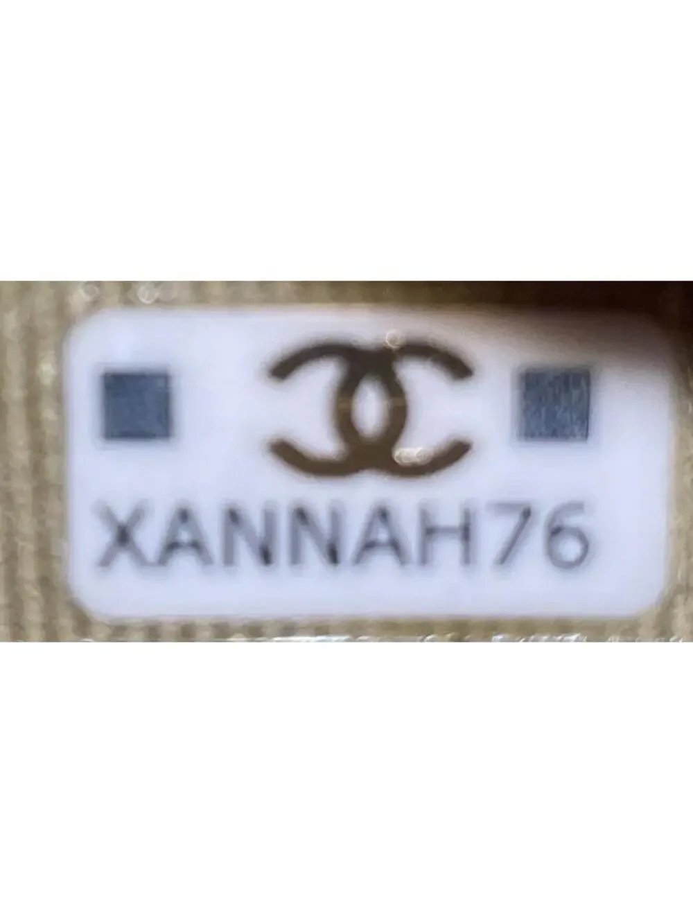 CHANEL elevate your